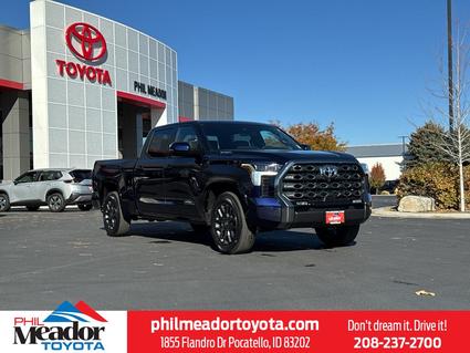2026 Toyota Tundra Hybrid Pocatello ID
