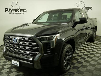 2023 Toyota Tundra Hybrid Coeur d'Alene ID