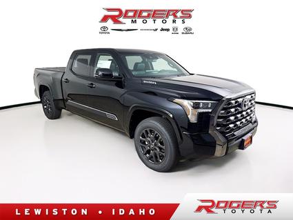 2025 Toyota Tundra Hybrid Lewiston ID