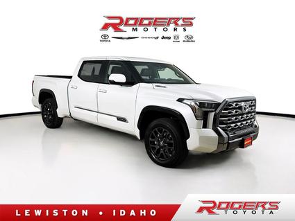 2026 Toyota Tundra Hybrid Lewiston ID