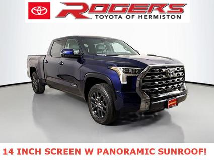 2023 Toyota Tundra Hybrid Hermiston OR
