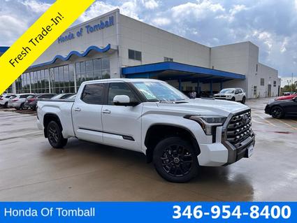 2024 Toyota Tundra Hybrid Tomball TX