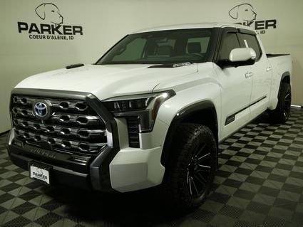 2023 Toyota Tundra Hybrid Coeur d'Alene ID
