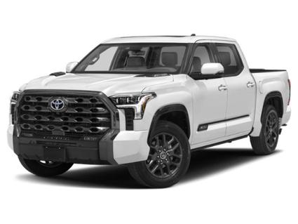 2023 Toyota Tundra Hybrid Coeur d'Alene ID