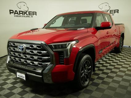 2024 Toyota Tundra Hybrid Coeur d'Alene ID