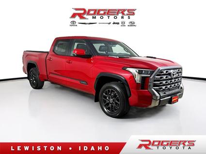 2024 Toyota Tundra Hybrid Lewiston ID