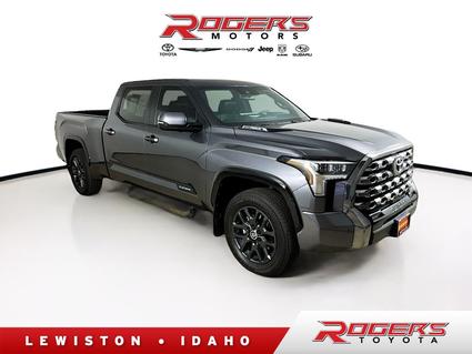 2024 Toyota Tundra Hybrid Lewiston ID