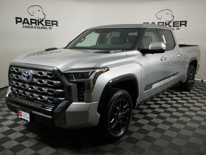 2024 Toyota Tundra Hybrid Coeur d'Alene ID