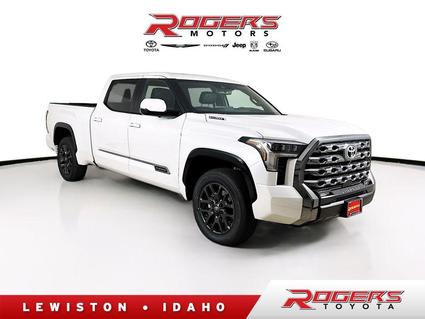2026 Toyota Tundra Hybrid Lewiston ID