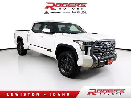 2023 Toyota Tundra Hybrid Lewiston ID