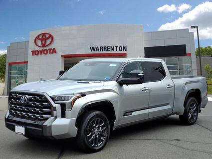2022 Toyota Tundra Hybrid Warrenton VA