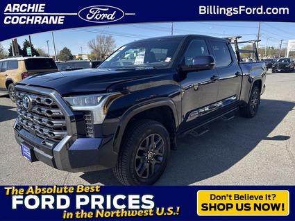 2023 Toyota Tundra Hybrid Billings MT