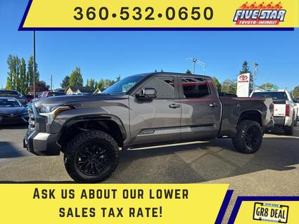 2024 Toyota Tundra Hybrid Aberdeen WA
