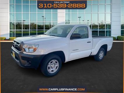 2014 Toyota Tacoma Harbor City CA