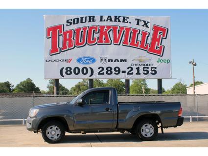 2013 Toyota Tacoma Sour Lake TX