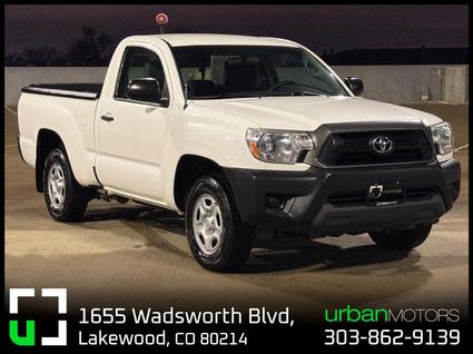 2013 Toyota Tacoma Denver CO