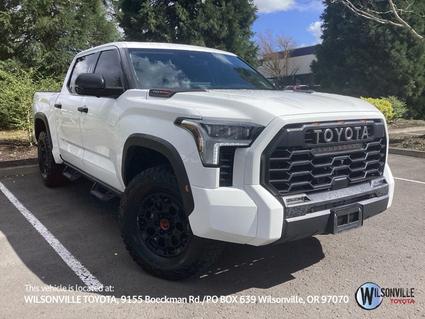 2023 Toyota Tundra Hybrid Vero Beach FL