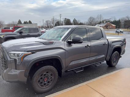 2023 Toyota Tundra Hybrid Lynchburg VA