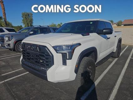 2024 Toyota Tundra Hybrid Cathedral City CA