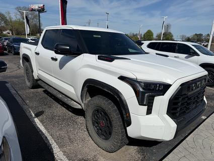 2024 Toyota Tundra Hybrid Athens AL