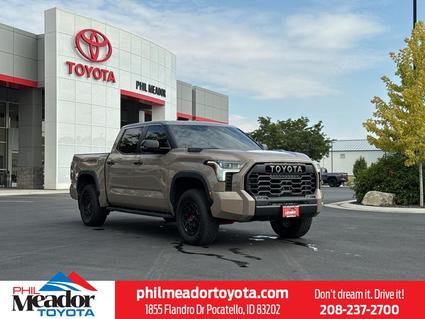 2025 Toyota Tundra Hybrid Pocatello ID