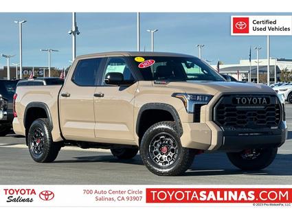 2025 Toyota Tundra Hybrid Salinas CA