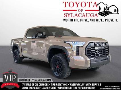 2025 Toyota Tundra Hybrid Sylacauga AL