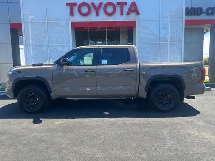 2025 Toyota Tundra Hybrid Eureka CA