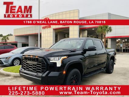 2025 Toyota Tundra Hybrid Baton Rouge LA