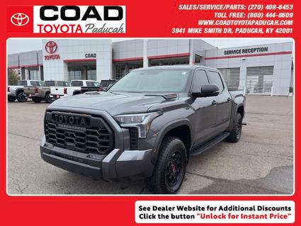 2025 Toyota Tundra Hybrid Paducah KY