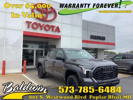 2026 Toyota Tundra Hybrid Poplar Bluff MO