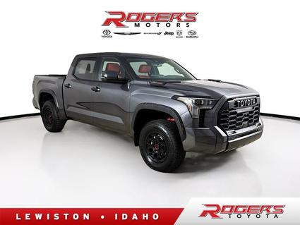 2026 Toyota Tundra Hybrid Lewiston ID