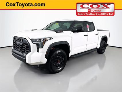 2026 Toyota Tundra Hybrid Burlington NC