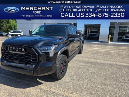 2023 Toyota Tundra Hybrid Selma AL