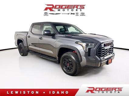 2025 Toyota Tundra Hybrid Lewiston ID