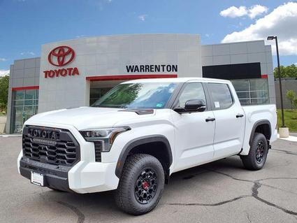 2026 Toyota Tundra Hybrid Warrenton VA