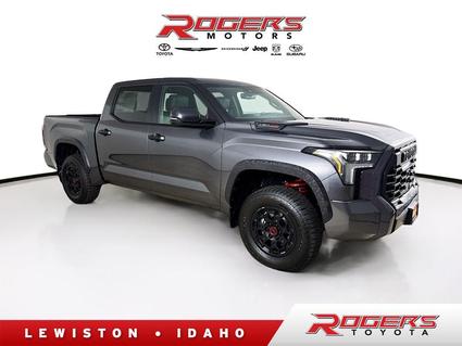 2026 Toyota Tundra Hybrid Lewiston ID