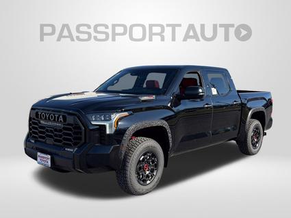 2026 Toyota Tundra Hybrid Suitland MD