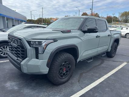 2022 Toyota Tundra Hybrid Clinton TN
