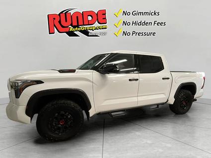 2023 Toyota Tundra Hybrid Hazel Green WI
