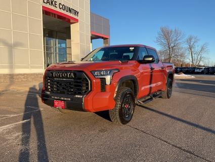 2024 Toyota Tundra Hybrid Brainerd MN