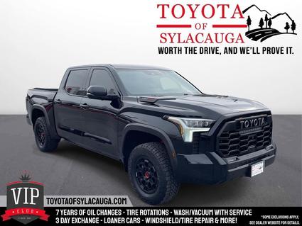 2025 Toyota Tundra Hybrid Sylacauga AL