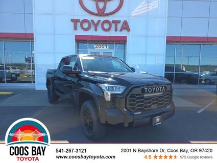 2025 Toyota Tundra Hybrid Coos Bay OR