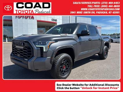 2025 Toyota Tundra Hybrid Paducah KY