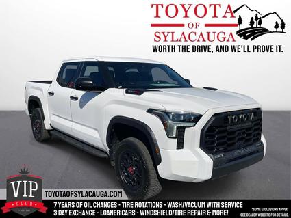 2026 Toyota Tundra Hybrid Sylacauga AL