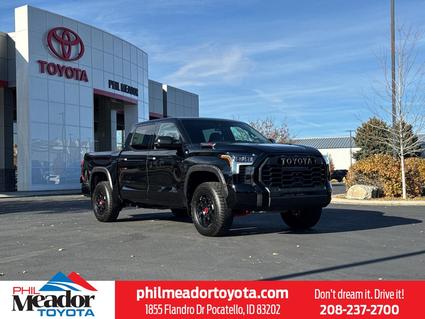 2026 Toyota Tundra Hybrid Pocatello ID