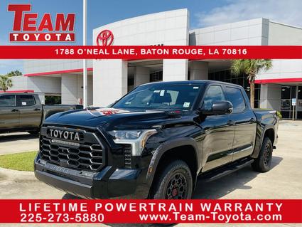 2026 Toyota Tundra Hybrid Baton Rouge LA