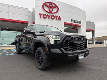 2026 Toyota Tundra Hybrid Pullman WA