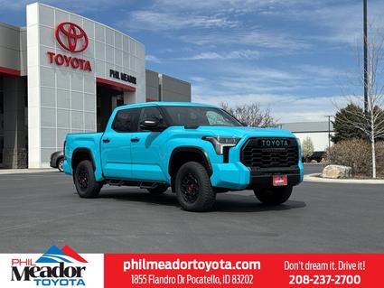 2026 Toyota Tundra Hybrid Pocatello ID