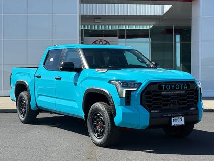 2026 Toyota Tundra Hybrid Pullman WA